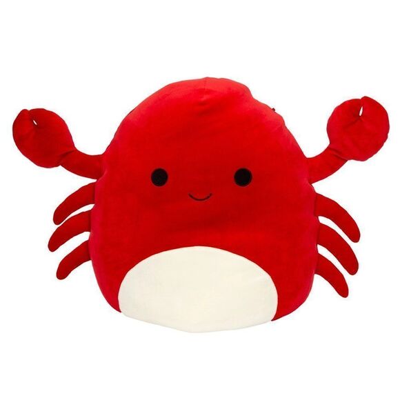 SQUISHMALLOW Carlos the Crab 5" - Picture 1 of 4